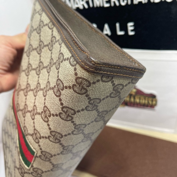 Gucci Sherryline Clutch, pre loved. - Picture 5 of 16